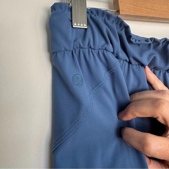 Lululemon Stretch High-Rise Jogger *Shorter Length
Soft Denim - Picture 8 of 11